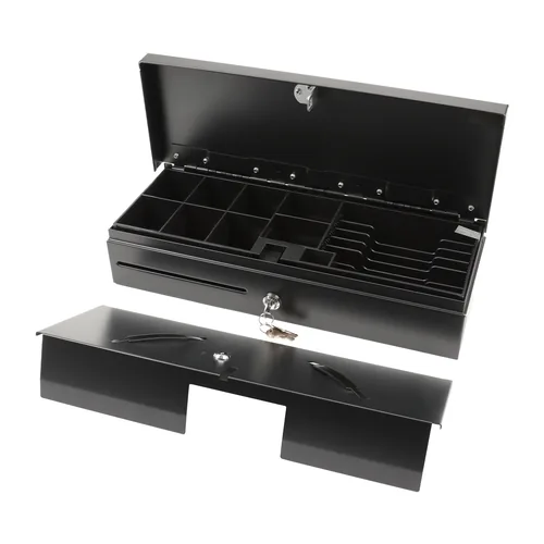 Olympia Kassenschublade HS-170 Schwarz - Zubehörtyp: Kassenschublade