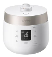 Cuckoo Reiskocher 1,08l CRP-ST0609F Twin Pressure