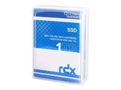 Tandberg RDX 1TB SSD Cartridge 8877-RDX