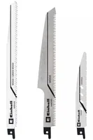 Einhell 49576105 jigsaw/scroll saw/reciprocating saw blade 3 pc(s)