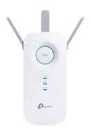 TP-Link WLAN-Repeater RE450 - RJ-45 Anschlüsse: 1 - RJ-45 Geschwindigkeit: 10/100/1000 Mbit/s - WLAN Standard: IEEE 802.11n (Wi-Fi 4) - IEEE 802.11b (Wi-Fi 2) - IEEE 802.11g (Wi-Fi 3) - IEEE 802.11ac (Wi-Fi 5) - Frequenzband: 2.4 GHz - 5 GHz - WLAN Geschw