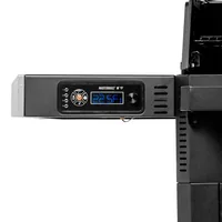 Masterbuilt Gravity Series 600 Digitaler Holzkohlegrill + Smoker - Zusatzausstattung: Deckel - Typ: Holzkohlegrill - Betriebsart: Holzkohle - Breite: 134 cm - Grillfläche: 3870 cm² - Grillflächenbreite: 56 cm