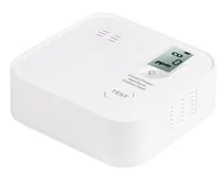 Logilink Kohlenmonoxidmelder > 85dB, weiß