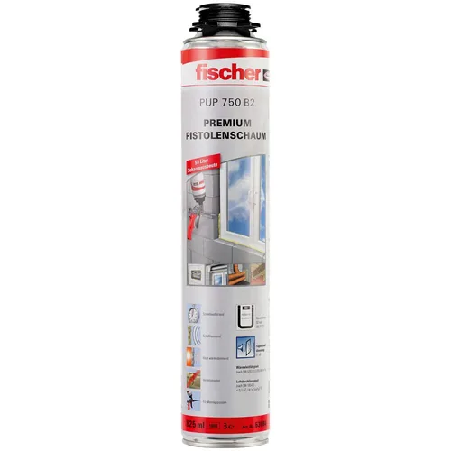 Pistolenschaum Premium PUP Pro 750 B2, Dichtmasse