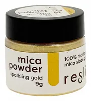 Reslin UC108-0032 Colorant cosmétique Or, Perle 9 g 1 pièce(s)