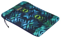 Herlitz New Batik 26.7 cm (10.5") Sleeve case Black, Blue, Green