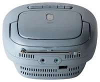 Reflexion RCR2260 Portable White, Blue