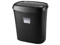 Tracer TRX-815L shredder paper shredder Cross shredding 72 dB 22 cm Black