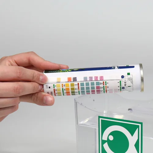 JBL Wassertest ProAquaTest Easy 7 in 1, - Produkttyp: Teststreifen