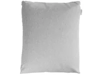 COCON Badekissen 50 x 60 x 20 cm, Grau - Breite: 50 cm - Länge: 60 cm - Detailfarbe: Grau - Detailmaterial: Polyvinylchlorid (PVC) - Grundmaterial: Polyester (PES)
