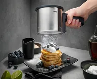 GEFU SIVA kitchen strainer Plastic, Stainless steel 10.5 cm