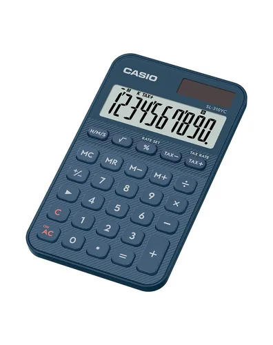 Casio SL-310YC-NY nachtblau