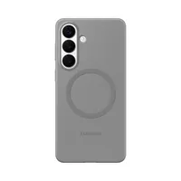 Samsung Silicone Magnet Case Galaxy S26+, Gray