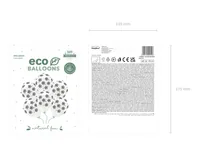 PartyDeco ECO33P-203-008-6 party decoration Toy balloon