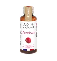 ScrapCooking Natürliches Aroma Himbeere 40 ml - Zertifikate: Keine Zertifizierung - Packungsgrösse: 40 ml - Geschmacksrichtung: Himbeere - Fairtrade: Nein - Bio: Keine Angaben