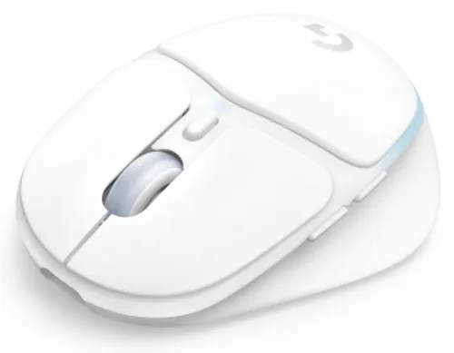 LOGITECH G705 -  Wireless -  Gaming -  Mouse - OFF WHITE - EER2