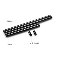 Smallrig Stabverbinder mit M12-Gewinde für 15-mm-Stäbe - Zubehörtyp: Zubehörset