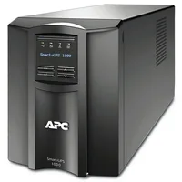 APC Smart-UPS 1000VA LCD 230V Tower -  6min Runtime 700W with SmartConnect