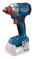 Bosch GDX 18V-285 2800 tr/min Clé 1,1 kg Noir, Bleu