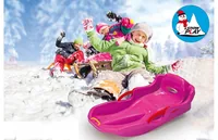 Jamara Snow Play Bob Comfort Other ride-on Pink Plastic
