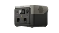 EcoFlow Power Station RIVER 2 Max 512 Wh - Akkutyp: Lithium Eisen Phosphate (LiFePo4) - Kapazität Wattstunden: 512 Wh - Wireless Charger: Nein - Solarpanel: Optional