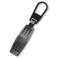Prym Reissverschluss Schwarz, 46 mm x 8.25 mm - Verpackungseinheit: 1 Stück - Detailfarbe: Schwarz - Produkttyp: Klettverschluss
