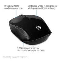 HP 200 Kabellose Maus