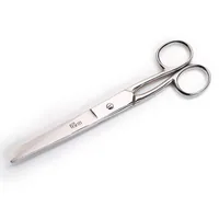 Prym Näh/Haushaltsschere 18 cm Stahl - Verpackungseinheit: 1 Stück - Detailfarbe: Silber - Produkttyp: Näh/Haushaltsschere