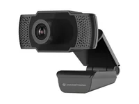 CONCEPTRONIC Webcam USB-A2.0 90 1080P30Hz FullHD Mikro sw