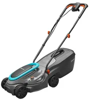 Gardena 14633-20 tondeuse à gazon Secteur Gris