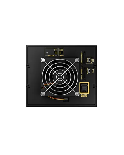 ICY BOX Backplane, 4x SAS/SATA 3,5"" HDD in 3x 5,25"" trägerloser, 1x Mini SAS HD