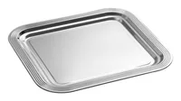 APS-Germany 00389 Display tray Rectangle Stainless steel