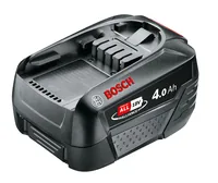 Bosch Akku 1.600.A01.1T8 Akku, 18 V, 4,0 Ah