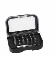 Stanley Bit-Set 1/4 19-teilig - Bit-Typ: Innensechskant - Philips - Pozidriv - Schlitz - Torx - Grösse: Diverse - Set: Ja