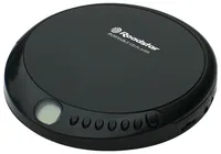Roadstar PCD-425NCD Black Portable CD player
