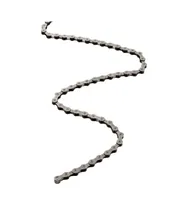 Shimano Velokette STEPS CN-E6070, 9-Gang - Einsatzbereich: E-Bike - Anzahl Gänge: 9 - Anzahl Glieder: 138 × - Sportart: Velo