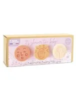 Graine Créative Graine Créative Seifen DIY Kit Joy 3 Formen - Volumen: 150 - Kosmetik Typ: Glycerinseife - Vegane Kosmetik: Keine Angaben - Detailfarbe: Mehrfarbig - Orange