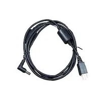 Zebra CBL-DC-451A1-01 Stromkabel Schwarz