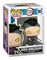 Funko Figur Genya (Demon Form) (1851) - Altersempfehlung ab: 14 Jahren - Höhe: 9 cm - Themenwelt: Demon Slayer