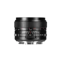 7Artisans 35mm f/1.4 Mark III MILC Standard lens Black
