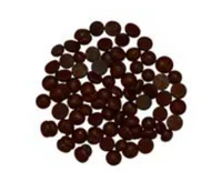 GLOREX 6 8613 208 candle making wax 5 g Black