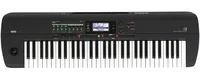 Korg Workstation i3 Schwarz - Tastatur Keys: 61 - Gewichtung: Halb gewichtet