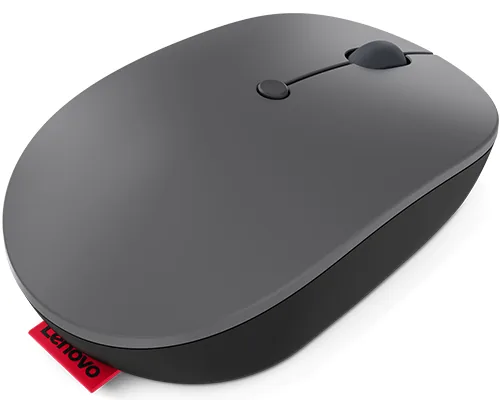 Lenovo Go - Maus - ergonomisch - rechts- und linkshändig