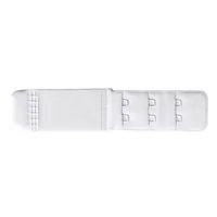 Prym BH-Verlängerung 25 mm, zum Einhaken, Weiss - Verpackungseinheit: 1 Stück - Detailfarbe: Weiss - Produkttyp: BH-Verlängerung