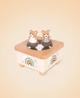 Spielba Holzspielwaren 530033 musical box