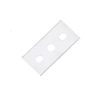 WMF 1873436030 Acier inoxydable Racleur à lame pour plaque de cuisson