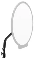Amaran Stand Adapter schwarz für Verge
