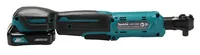 Makita WR100DSA power wrench 3/8" 800 RPM 47.5 N⋅m Black, Green 12 V
