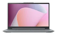 Lenovo IdeaPad Slim 3 15AMN8 AMD Ryzen™ 3 7320U Ordinateur portable 39,6 cm (15.6") Full HD 8 Go LPDDR5-SDRAM 512 Go SSD Wi-Fi 6 (802.11ax) Windows 11 Home Gris Allemand