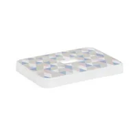 Sigma Home Deckel 13+25 l Triangel - Breite: 26 cm - Höhe: 35 cm - Tiefe: 30.5 cm - Volumen: 13 l - 25 l - Produkttyp: Deckel - Verpackungseinheit: 1 Stück
